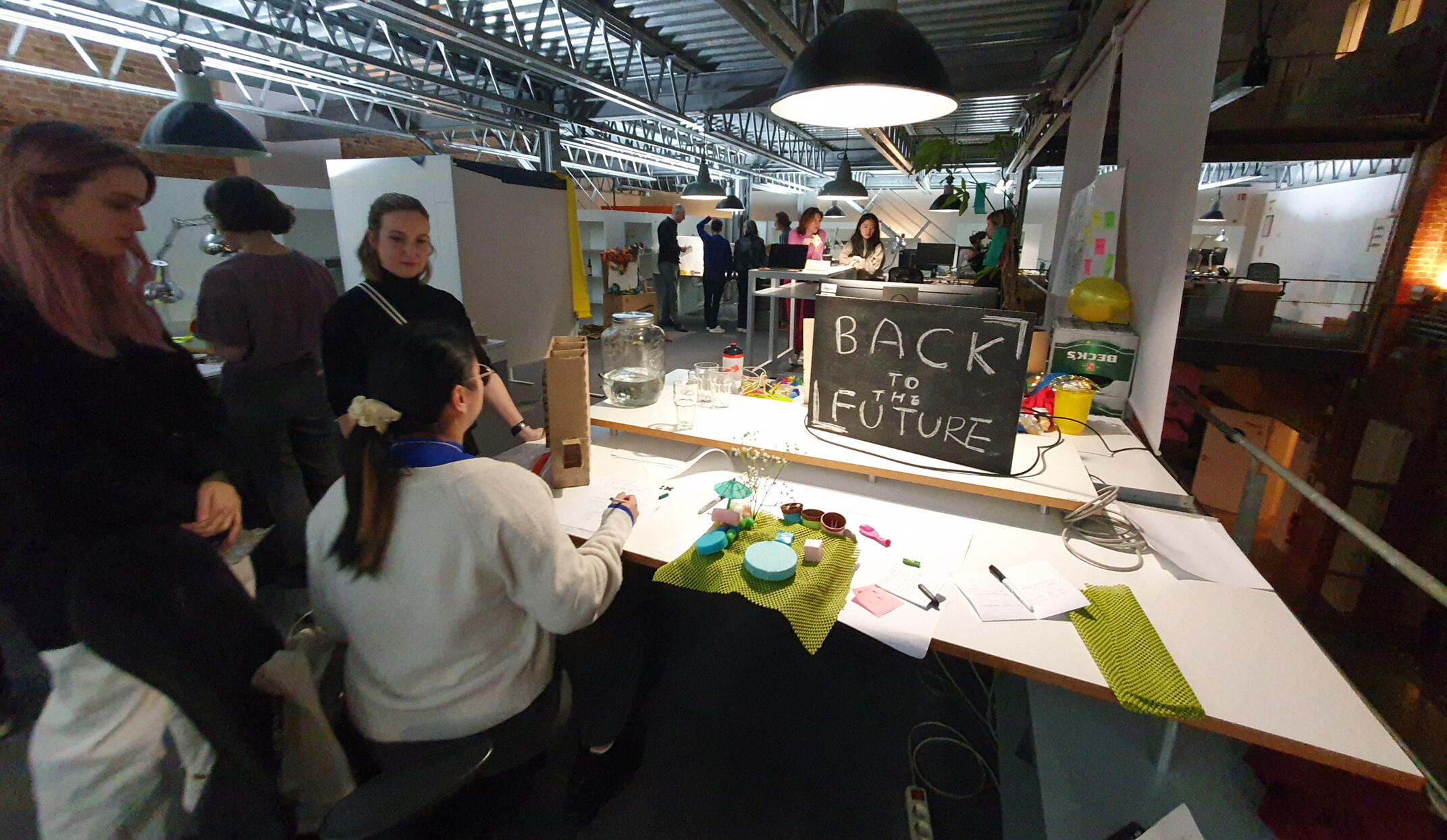 Idea Bazaar